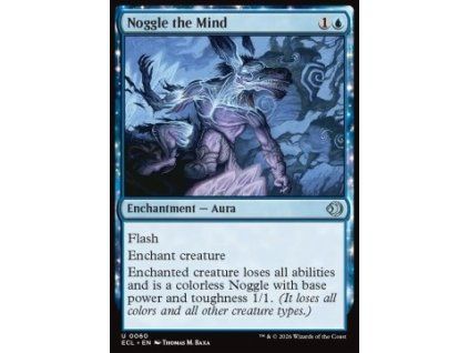 Noggle the Mind