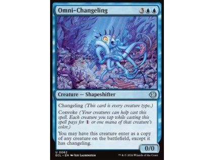 Omni-Changeling