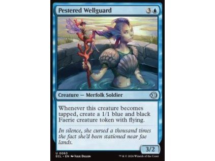 Pestered Wellguard
