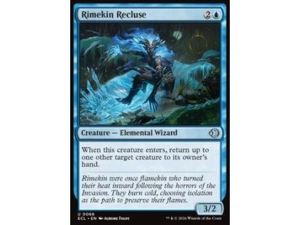 Rimekin Recluse