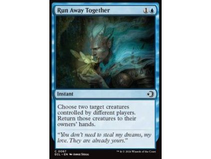 Run Away Together