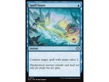 Spell Snare