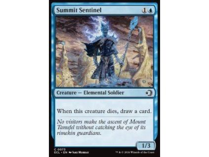 Summit Sentinel