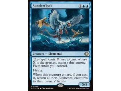Sunderflock