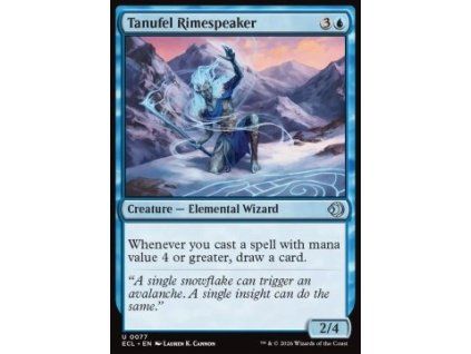 Tanufel Rimespeaker