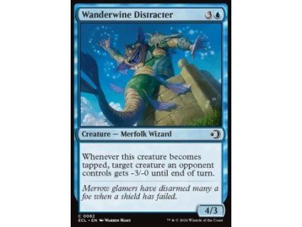 Wanderwine Distracter