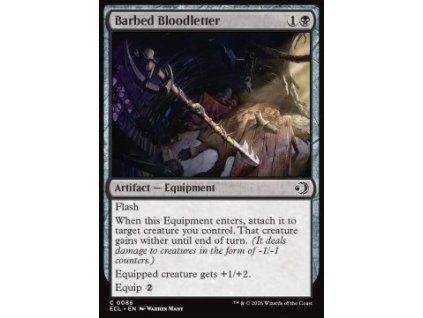 Barbed Bloodletter