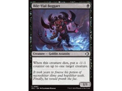 Bile-Vial Boggart