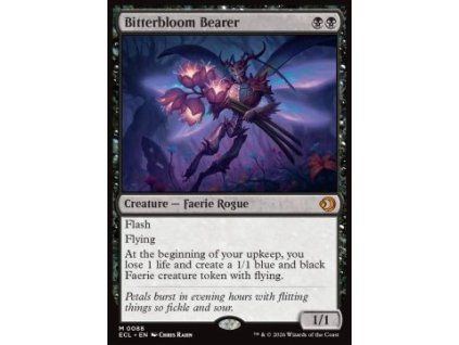 Bitterbloom Bearer
