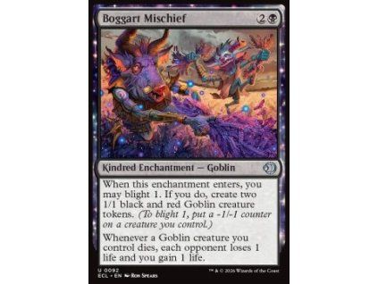 Boggart Mischief