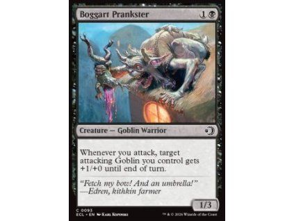 Boggart Prankster
