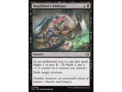 Bogslither's Embrace