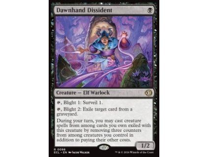 Dawnhand Dissident