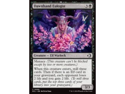 Dawnhand Eulogist