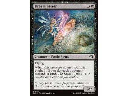 Dream Seizer