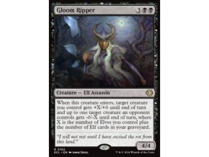 Gloom Ripper