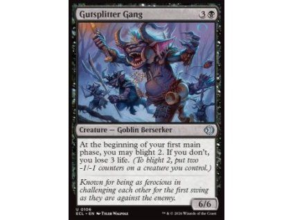Gutsplitter Gang