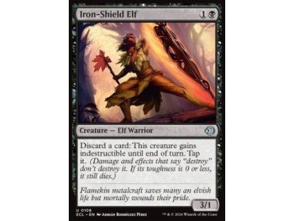 Iron-Shield Elf