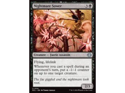 Nightmare Sower