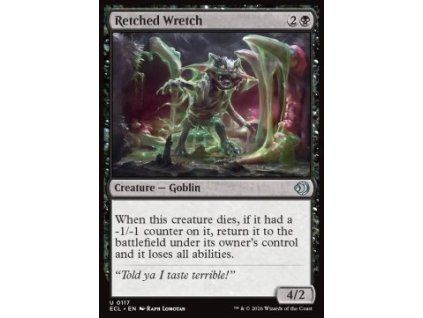 Retched Wretch