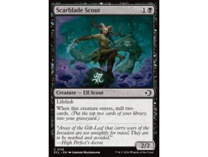 Scarblade Scout