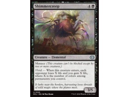 Shimmercreep