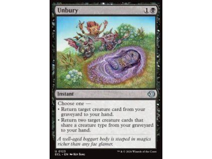 Unbury