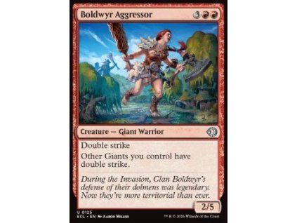 Boldwyr Aggressor