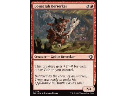 Boneclub Berserker