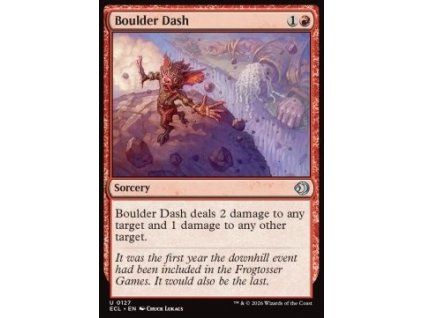 Boulder Dash
