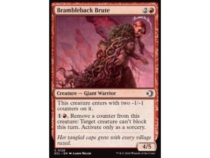 Brambleback Brute