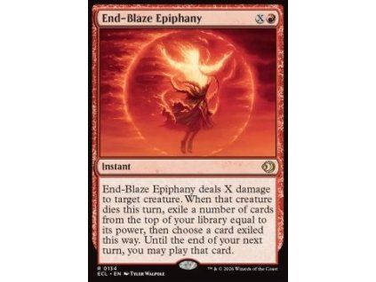 End-Blaze Epiphany