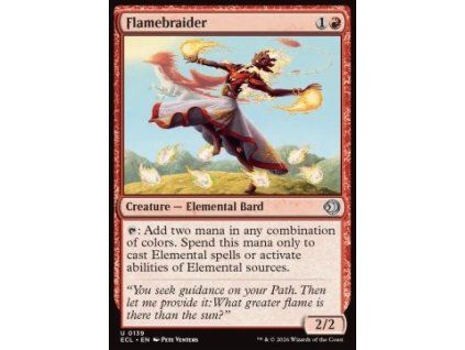 Flamebraider