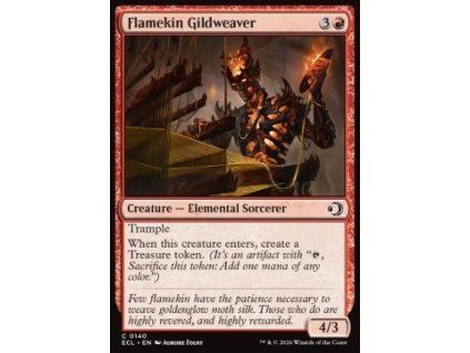 Flamekin Gildweaver
