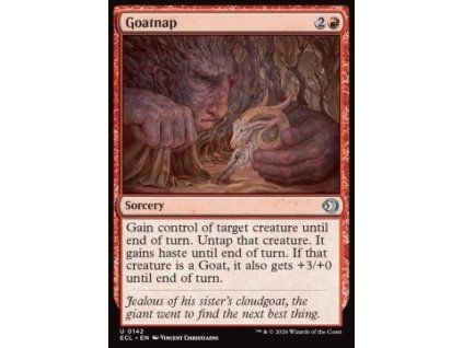 Goatnap