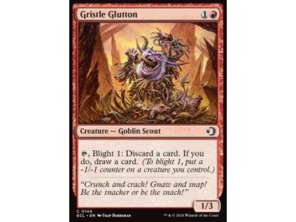 Gristle Glutton