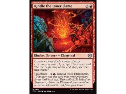 Kindle the Inner Flame