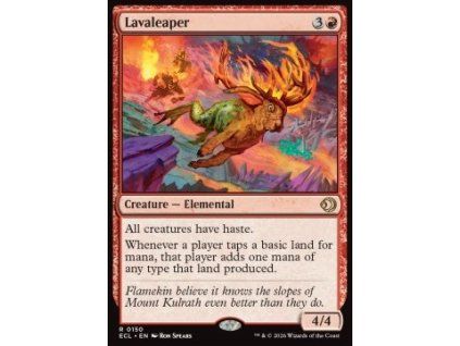 Lavaleaper