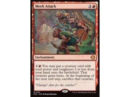 Meek Attack