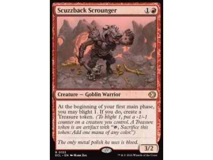 Scuzzback Scrounger