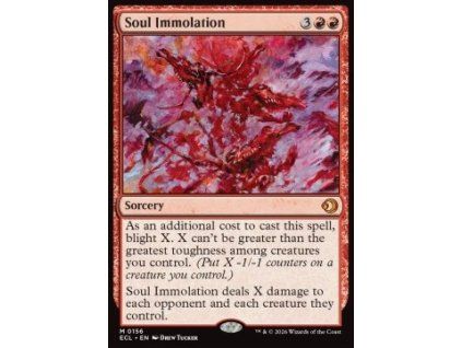Soul Immolation