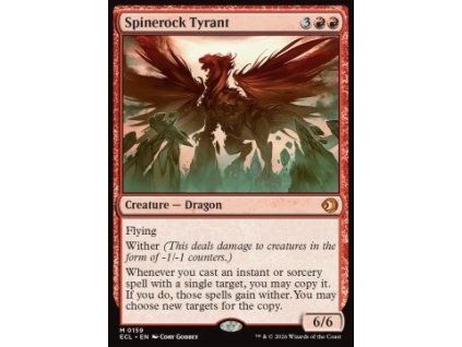 Spinerock Tyrant