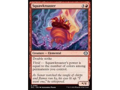 Squawkroaster
