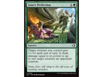 Assert Perfection