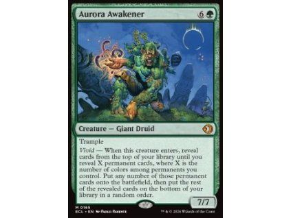 Aurora Awakener