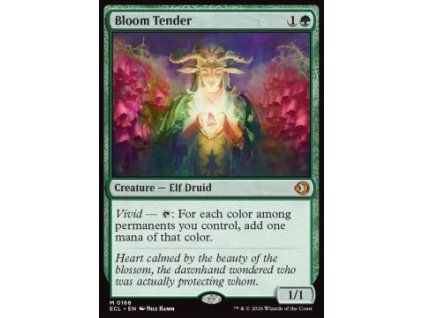 Bloom Tender