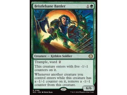 Bristlebane Battler