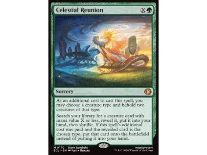 Celestial Reunion