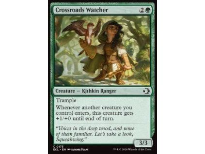 Crossroads Watcher