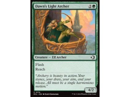 Dawn's Light Archer